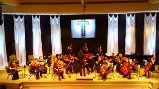 Concert Orchestra  Sonatine [upl. by Adnam]