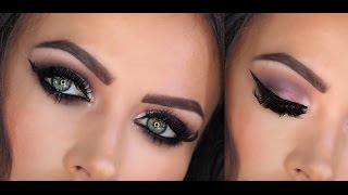 Romantic Evening Makeup Look [upl. by Laurin]