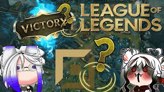 League of Legends Full wins  enfin cétait lobjectif [upl. by Herra]