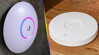 BEST WIFI 6 WIRELESS ACCESS POINTS 2024  THE ONLY 5 YOU SHOULD CONSIDER TODAY [upl. by Imik]