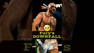 Tyson Furys UNBELIEVABLE Comeback  Tyson Fury Motivational Video tysonfury motivation mindset [upl. by Fabria]