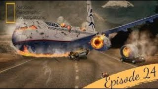 Air crash investigation Avianca 052 Episode 24 National Geographic Documentary HD 2020 [upl. by Retluoc231]