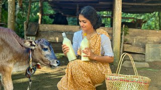 Cheese 🍗 Koththu චීස් කොත්තු ගෙදර හදමු  Home made Cheese 🧀 Cooking on a rainy evening [upl. by Stempson]