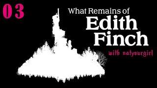 Ej bo ja jestem wegetarianką🤢🤐  What Remains of Edith Finch 3 [upl. by Herrod]