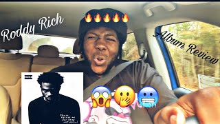 Roddy Ricch  Please Excuse Me For Being Antisocial Reaction [upl. by Solokin]