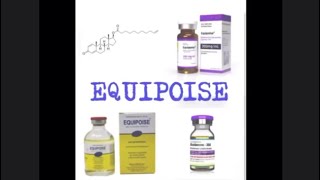 EQUIPOISE aka “Boldenone Undecylenate” [upl. by Htenay87]