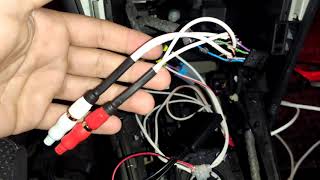 Opel  Vauxhall Astra J CD400 How To DIY Bluetooth For Radio With AUX For 10 [upl. by Wiltshire]