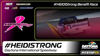 HEIDIStrong Benefit Race  Daytona [upl. by Standford938]