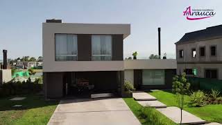 Casa a la laguna en Venta y Alquiler Barrio House Terralagos Canning [upl. by Sandeep]