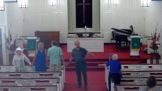 First Christian Church Morning Worship June 23 2024 [upl. by Aleksandr233]