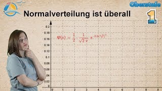 Normalverteilung Wahrscheinlichkeiten  Gaußsche Glockenfunktion GTR berechnen – Übung 1 [upl. by Ralat680]