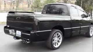 FOR SALE 2005 DODGE RAM 1500 SRT10 V10 STK P6089 wwwlcfordcom [upl. by Ennaeed]