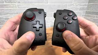 Nintendo switch split pad pro [upl. by Pratt]