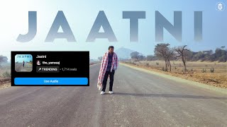 JAATNI  Mai Jaat likhu Geet meri jaatni p  Official Audio  Yamraaj  yamraajcrew  Aashif [upl. by Starkey]