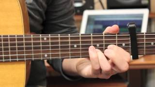 Porcupine Tree quotTrainsquot Mini Guitar Lesson [upl. by Yrogerg]