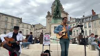 Street Concert  With Julien Sordetto [upl. by Eddy]