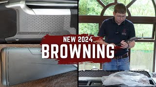 NEW 2024 Browning 525 Composite Unboxing and Review By Premier Guns [upl. by Kathlene]