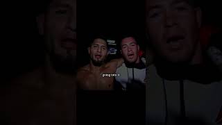 Colby vs Masvidal ufc [upl. by Alor]