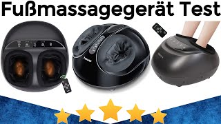 Fußmassagegerät Test 2024 ✔️ Beste Fußmassagegeräte präsentiert [upl. by Aihsenak]