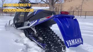 2015 Yamaha Viper XTX SE Review [upl. by Iad]