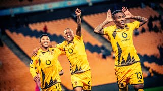 Highlights Kaizer Chiefs vs AmaZulu FC  DStv Premiership 202324 [upl. by Jordan330]