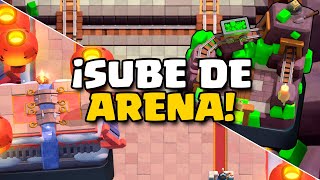 MAZOS Y CONSEJOS PARA ARENA 14 🏆😎 MEJORES MAZOS CLASH ROYALE [upl. by Vipul]