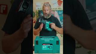 Product Review Makita DJR 188 18V Liion Reciprozaag gereedschapcentrum makita powertools [upl. by Notsniw]