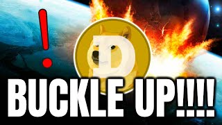 DOGECOIN DOGE EVERYTHING CHANGES AFTER THIS MOVE HERE IS WHY   DOGECOIN PRICE PREDICTION💥 [upl. by Neeluqcaj]