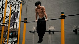 The Beginning  Calisthenics Motivational Video [upl. by Akinej]