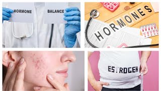 5 Early Signs of Hormonal Imbalance in Men and Women [upl. by Belac]