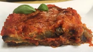 Parmigiana di Melanzane ricetta Golosa [upl. by Myer]