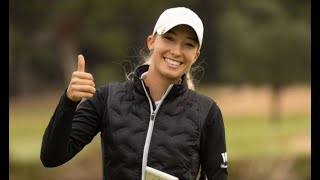 Alexandra Forsterling lands third let title with aramco team series tampa win ga1l7f [upl. by Esereht]