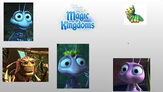 Disney Magic Kingdom A Bugs Life Prediction and Season 8 Roadmap [upl. by Baker]