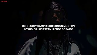 Playboi Carti • Travis Scott  BACKR00MS「 sub español 」 [upl. by Dlonyar]