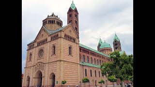 DER KAISERDOM ZU SPEYER [upl. by Gusty924]