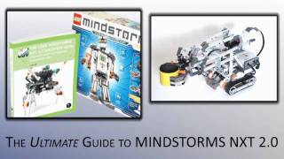 The LEGO MINDSTORMS NXT 20 Discovery Book  Video preview [upl. by Omarr]