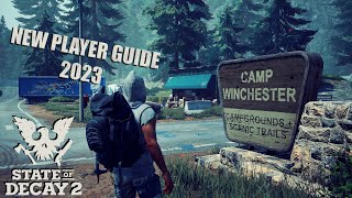 State Of Decay 2 2023 New Player Guided Walkthrough  Part 4 [upl. by Sellig814]