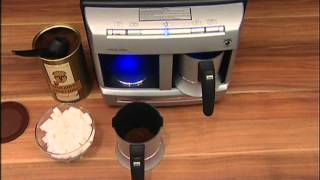 Turkish Coffee Machine Keyf BEKO [upl. by Sexton]