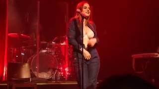 JoJo  Demonstrate Live at O2 Academy Islington HD [upl. by Atinot246]