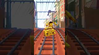 Boombot Animations In Subway Surfers subwaysurferschicago subwaysurfers [upl. by Atreb]