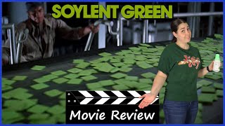 SOYLENT GREEN 610 1973 Charlton Heston Richard Fleischer 2022 [upl. by Zennie]