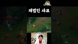 블리츠는 분명히 여기 길로 다닐 겁니다 [upl. by Ccasi]