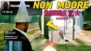 Bimbo IMMORTALE mi Fa Chiudere GTA 5 [upl. by Krista689]