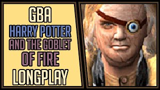 Harry Potter and the Goblet of Fire 100Bonus  GBA  Longplay  Walkthrough 33 4Kp60 [upl. by Heidi]