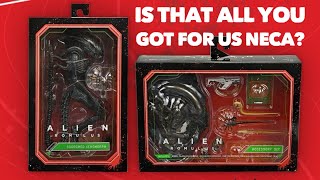 NECA’s Alien Romulus Figure and Accessories neca alienromulus [upl. by Tifanie139]