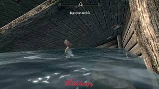 MrNihilist74 Playing Skyrim AE PC Part 0001 [upl. by Tamberg]