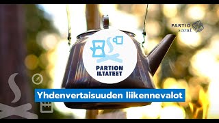 Partion iltateet 28102024 Yhdenvertaisuuden liikennevalot [upl. by Anauqed]