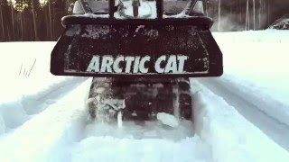 Arctic Cat Bearcat 570XT [upl. by Casta543]