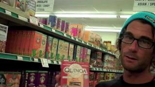 Rich Rolls PlantPower Grocery Store Tour [upl. by Daukas971]