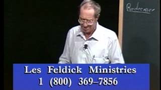 2 1 4 Through the Bible with Les Feldick Adam and Eves Faith and Salvation Genesis 314 [upl. by Boylan]